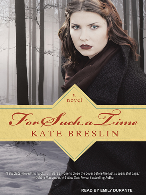 Title details for For Such a Time by Kate Breslin - Available